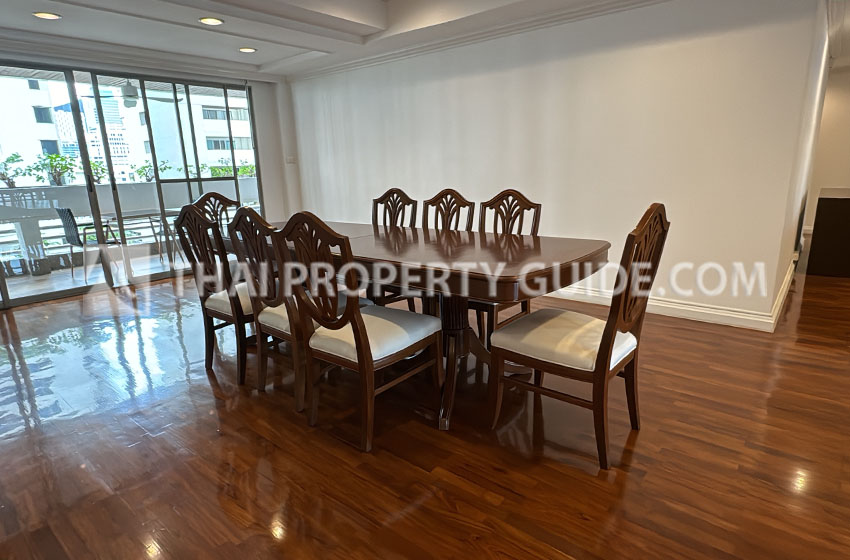 Apartment in Sukhumvit 